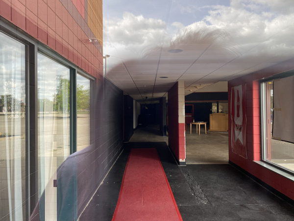 Lansing Mall Cinema - May 22 2022 (newer photo)